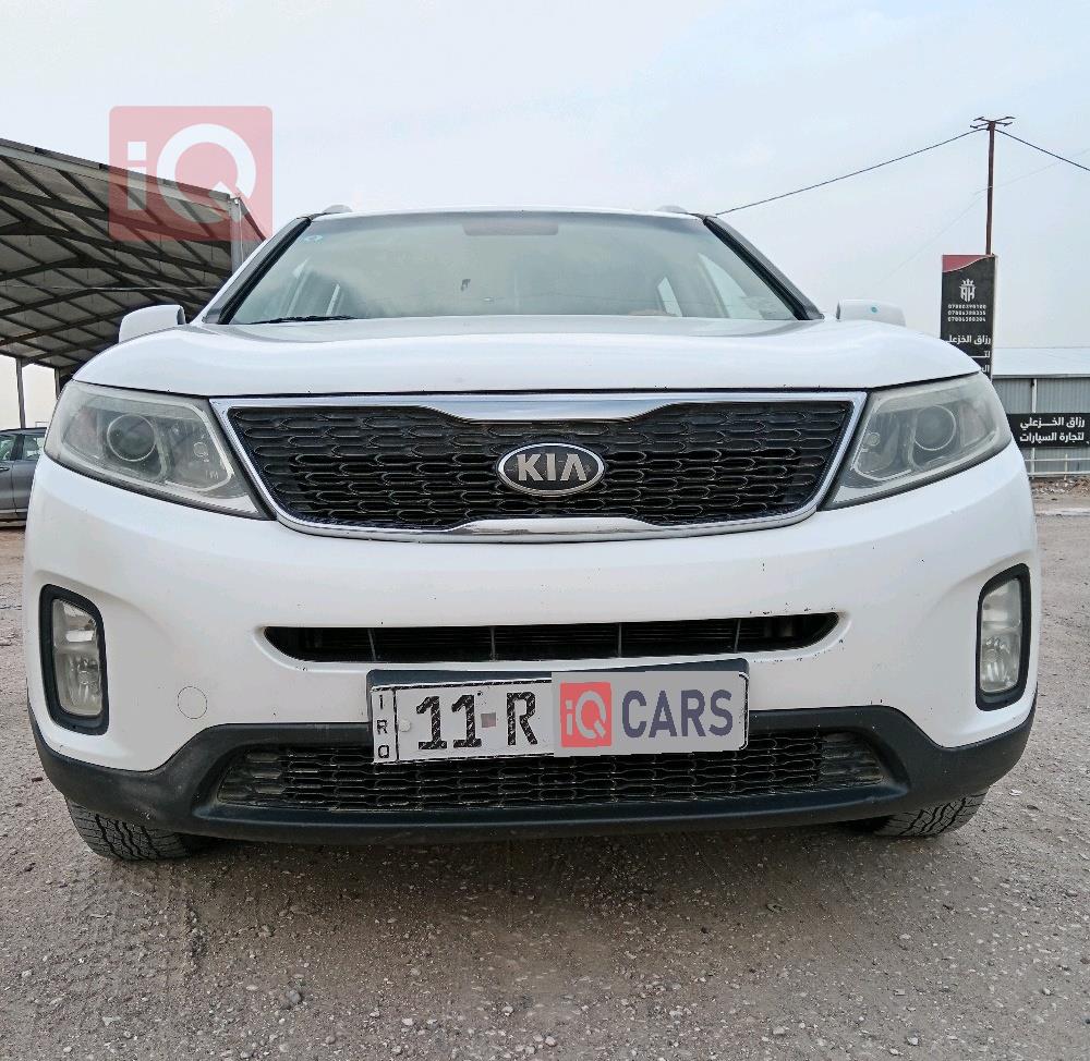 كيا سورينتو